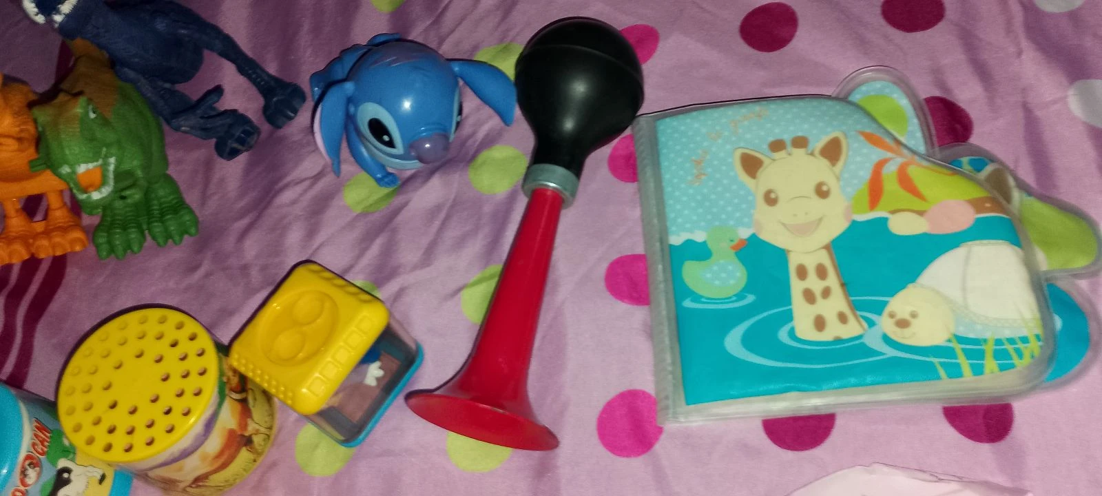 Brinquedos sensoriais para bebê – photo 7